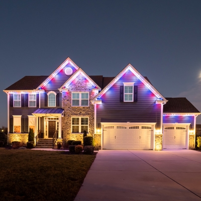 outdoor lighting Photo